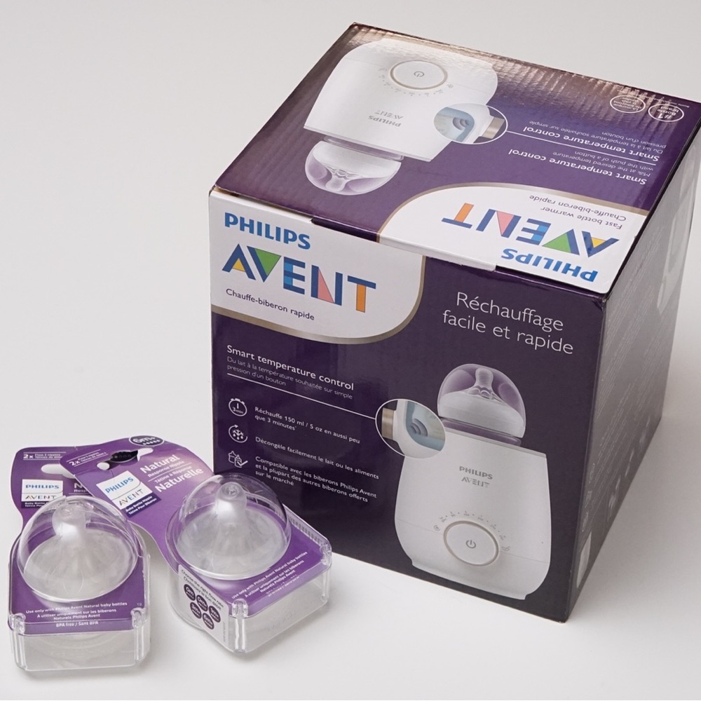 Philips Avent Bottle Warmer